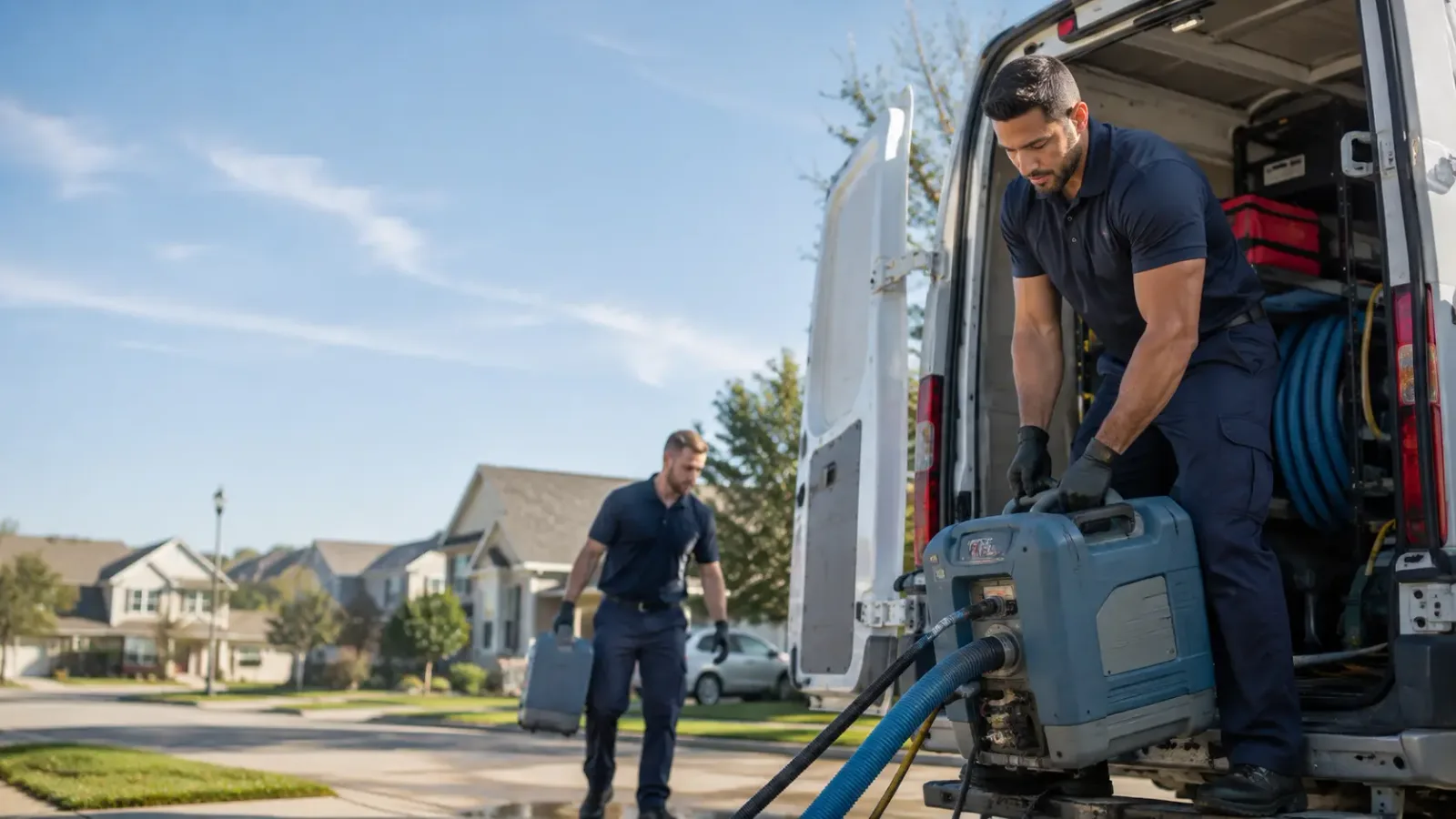 Trauma Cleanup in Cary, IL near me